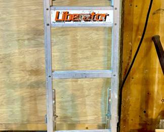 Liberator Hand Truck / Dolly ( Located in building #2 on the property)