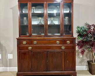 China Hutch ( Located in building #2 on the property)