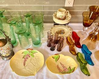 Kitchen and Decor Items