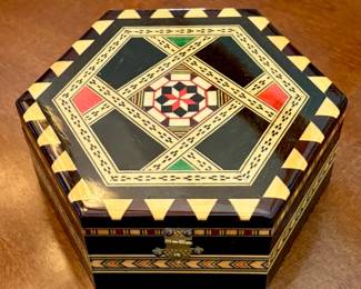 Inlaid Box