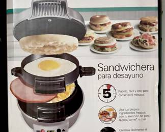 Sandwich Maker