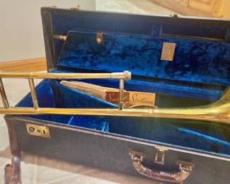 Stradivarius Bach 6 VII Trombone