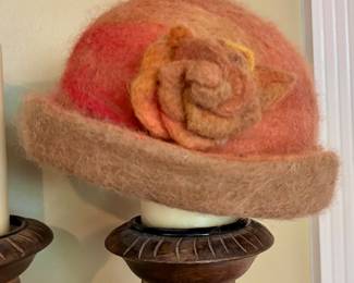 Handmade Wool Hat