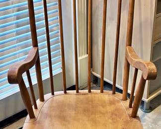 Vintage Rocking Chair