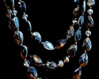 Beaded Necklace  / Jewelry