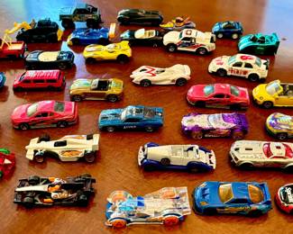 Vintage Hotwheels