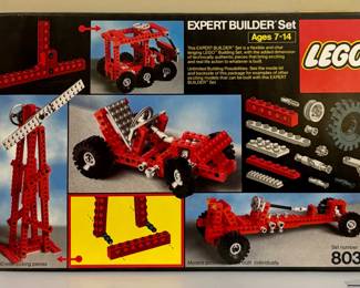 Vintage Legos