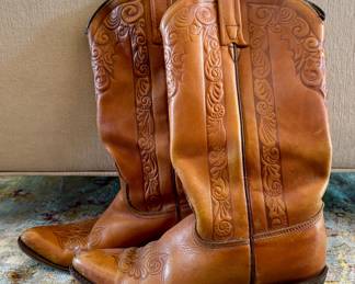 Cowgirl Boots