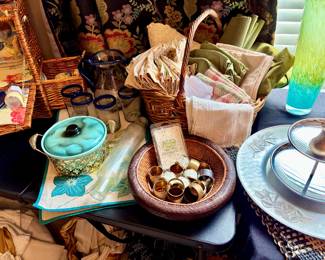 Kitchen Items