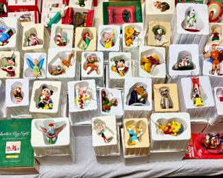 Disney Ornaments