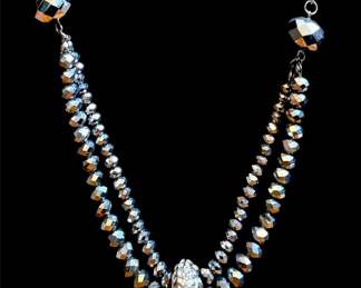 Beaded Necklace  / Jewelry