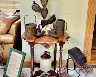 Antiques and Vintage Items