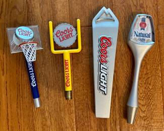 Bar Beer Taps