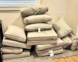 Outdoor Cushions