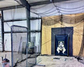 Batting Cage Accessories