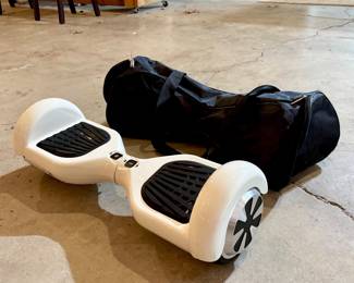 Hoverboard ( Located in building #2 on the property)