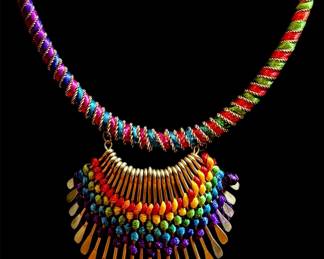 Rainbow Necklace