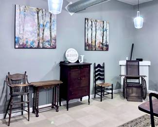 Antiques and Antique Furniture