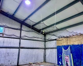 Batting Cage Netting