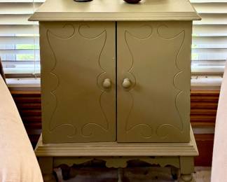 Vintage Chest