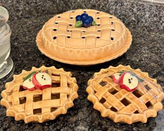 Pie Dishes