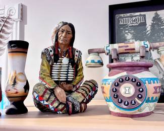 Native American and Southwest Décor 