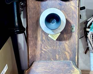 Antique Telephone
