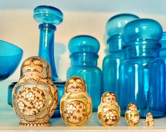 Nesting Dolls