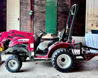 Tractor