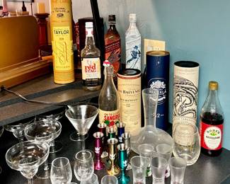 Shot Glasses
