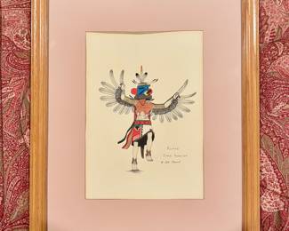 Kachina Art