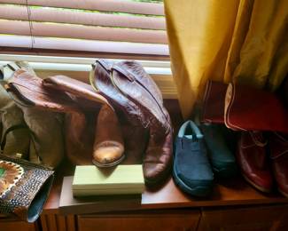Cowgirl Boots