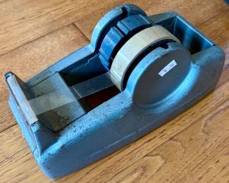 Vintage Tape Dispenser