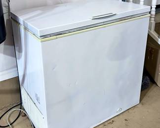 Deep Freezer