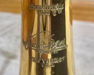 Stradivarius Bach 6 VII Trombone