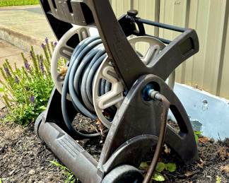 Hose Reel ( Located in building #2 on the property)