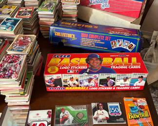 Baseball Cards