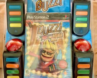Vintage Sealed PlayStation 2 Game