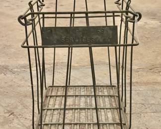 Vintage Crate ( Located in building #2 on the property)