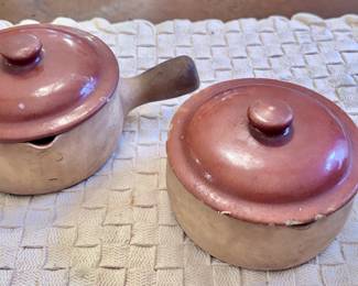 Pottery