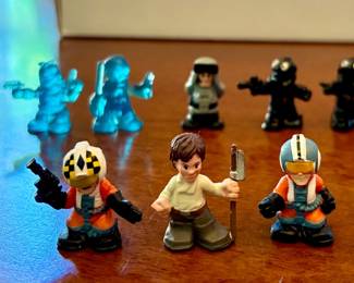 Vintage Figures