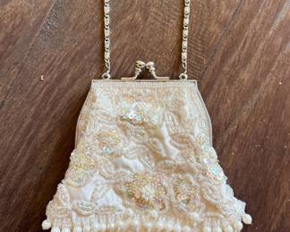 Beaded Purse
