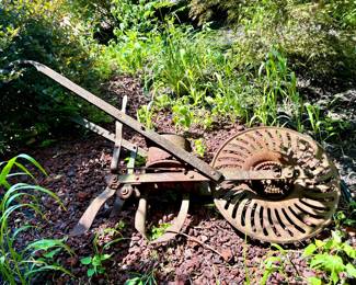 Antique Farm Equipment
