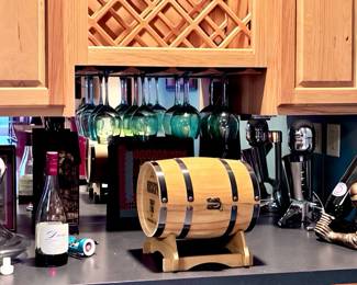 Bar Items
