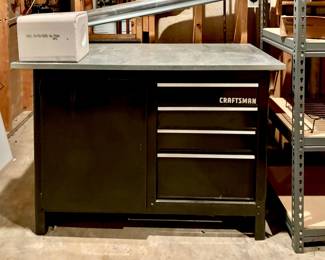 Craftsman Tool Chest
