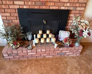 Assortment Of Household Decor