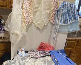 Antique Aprons