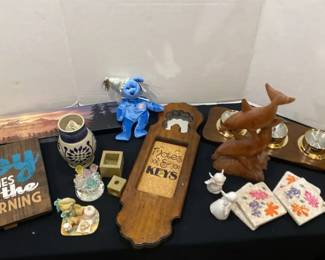 Decor And Knick Knacks