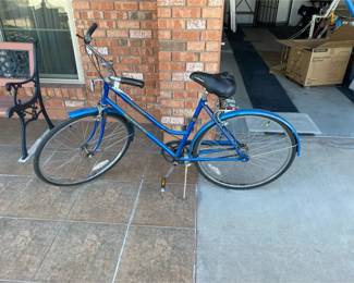 Three Speed 26 Touring Bike