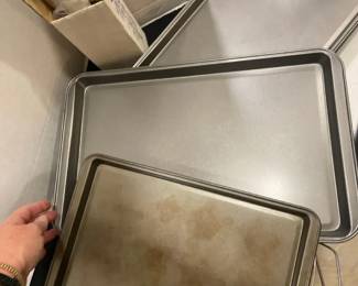 Metal Baking Paradise